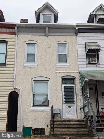 723 Birch St, Reading, PA 19604