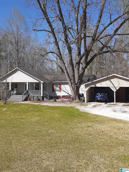1730 New County Line Rd, Sylacauga, AL 35151