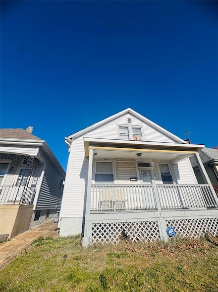 4357 Wallace St, Saint Louis, MO 63116