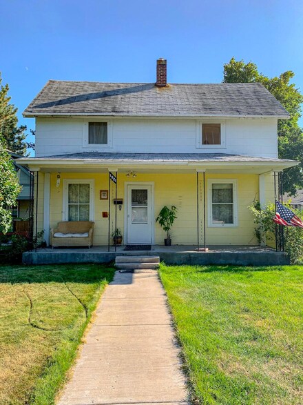 1521 Howell St, Missoula, MT 59802