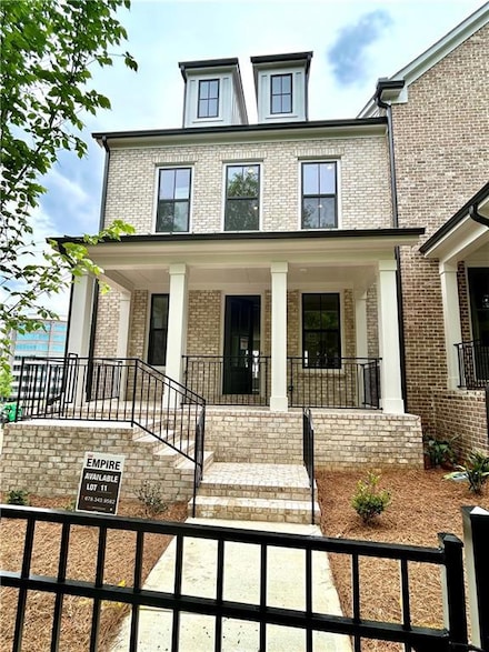 1059 Dryden Ln Unit 11, Atlanta, GA 30319