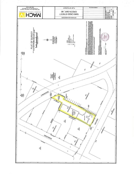 1649 Cass St, Green Bay, WI 54302