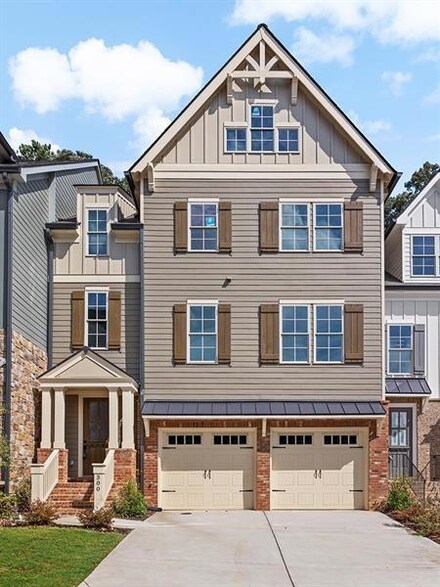 300 Trecastle Ln Unit 26, Canton, GA 30114