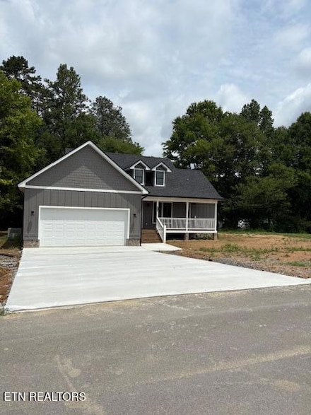 1006 Rachel Dr, White Pine, TN 37890