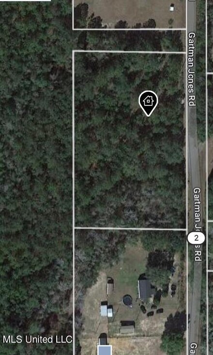 21525 Gartman Jones Rd, Saucier, MS 39574