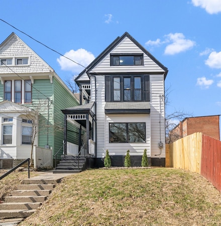 2625 Moorman Ave, Cincinnati, OH 45206