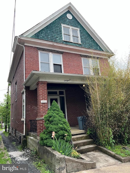 111 N Allegany St, Cumberland, MD 21502
