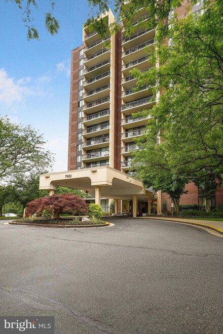 7401 Westlake Terrace Unit 1614, Bethesda, MD 20817