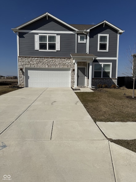 10950 N Heirloom Dr, Monrovia, IN 46157