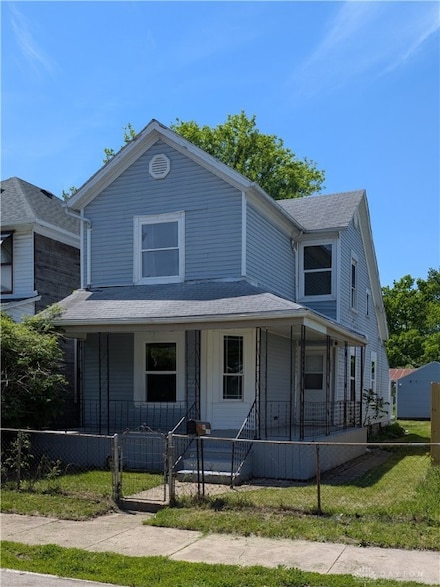 633 Taylor St, Dayton, OH 45404