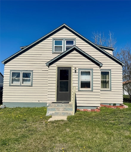 122 3rd Ave NW, Cut Bank, MT 59427