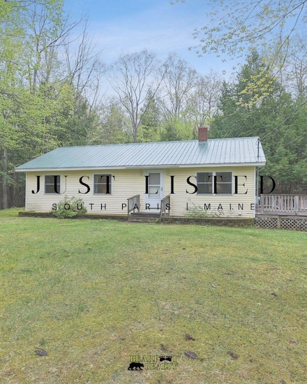 79 Old Route 26, South Paris, ME 04281
