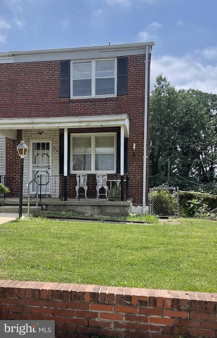 4621 Marx Ave, Baltimore, MD 21206