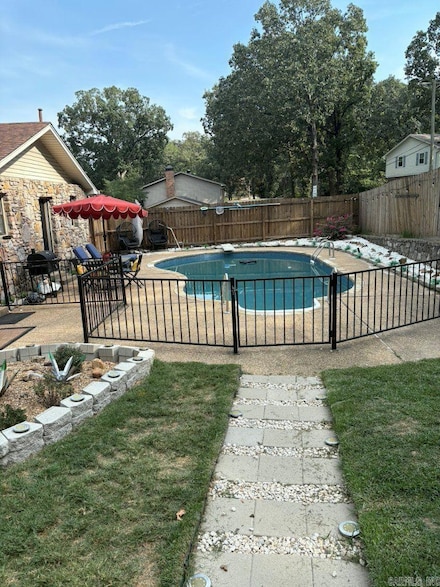 1702 Jennifer Dr, Little Rock, AR 72212