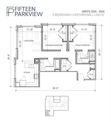 15 Parkview Ave Unit 604, Bronxville, NY 10708