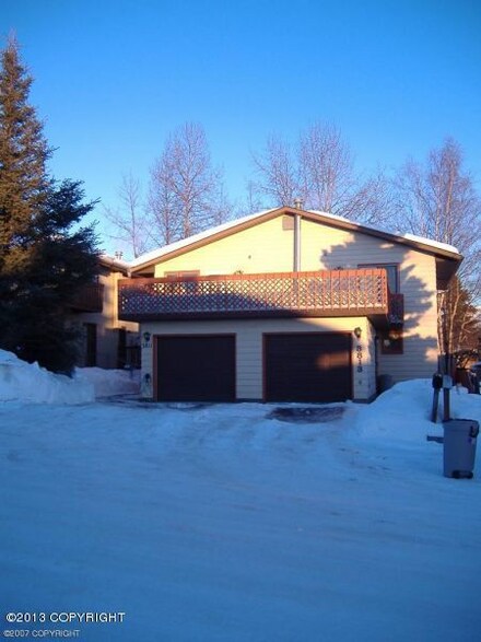 3811 Williams St, Anchorage, AK 99508