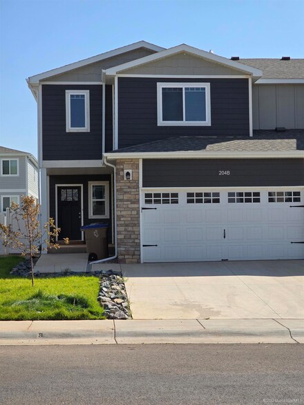 4521 Bobolink Ln Unit 204B, Laramie, WY 82070
