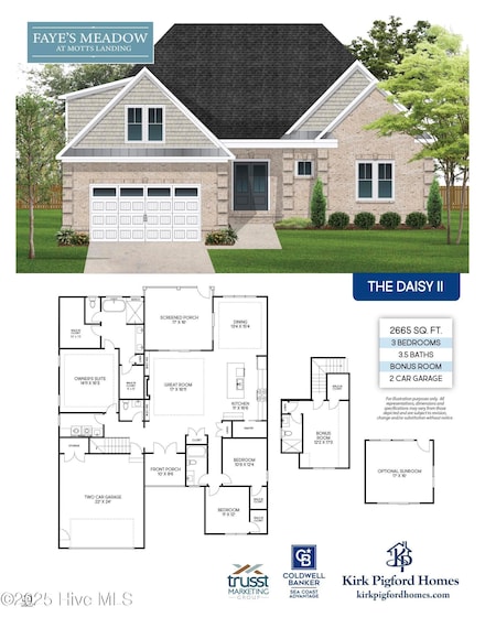 5415 Ellen Dale Place Unit (Lot 42), Wilmington, NC 28412