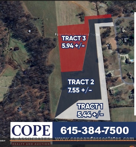 0 Forest Park Rd Unit RTC3002403, Springfield, TN 37172