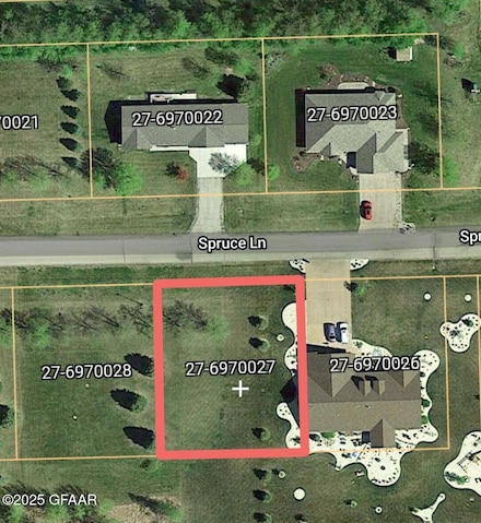 TBD Spruce Ln, Cavalier, ND 58220