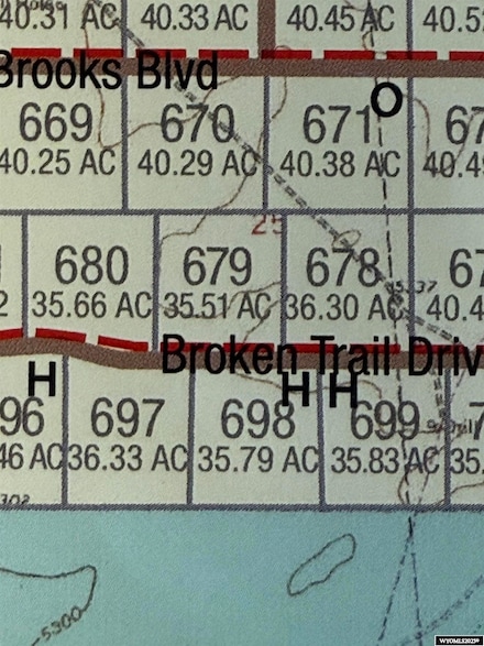 Lot 679 Broken Trail, Casper, WY 82601