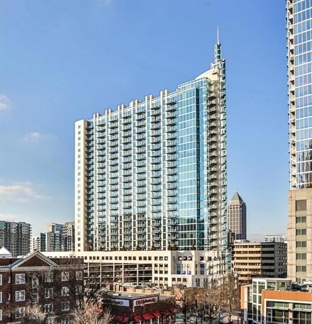 860 Peachtree St NE Unit 811, Atlanta, GA 30308