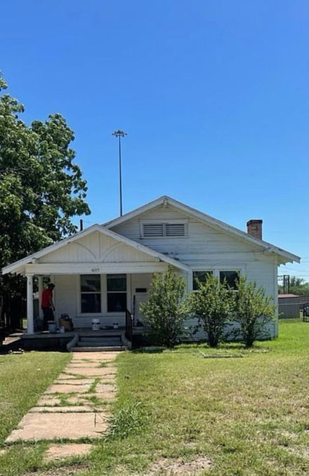1605 Collins Ave, Wichita Falls, TX 76301