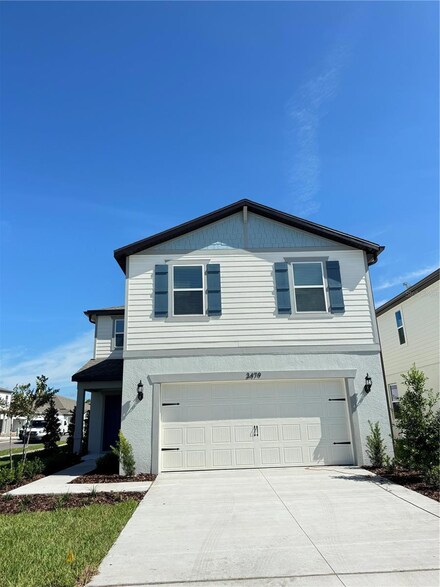 3479 Ivy Spring Ln, Land O Lakes, FL 34638