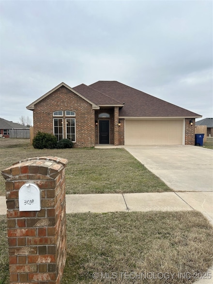 3018 Bree Cir, Duncan, OK 73533