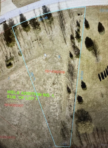 LOT 3-1 WELS A Asbury Rd, Asbury, IA 52002