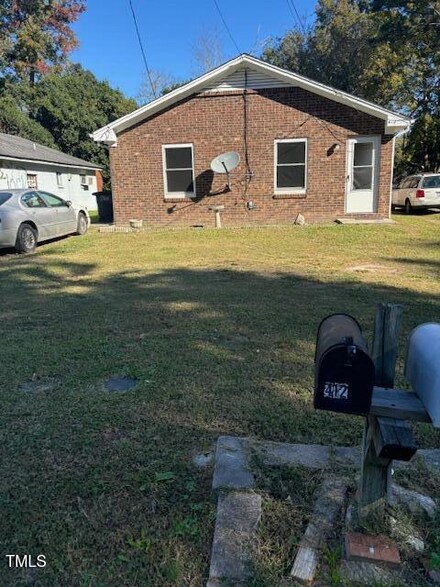 412 Daughtridge St, Rocky Mount, NC 27801