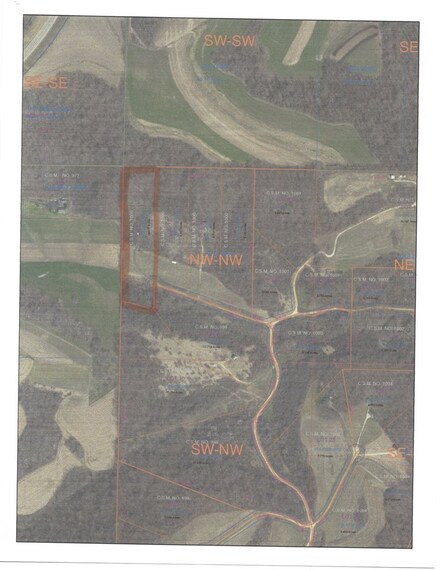 4.9 AC W Forest Meadow Dr, Seneca, WI 54654