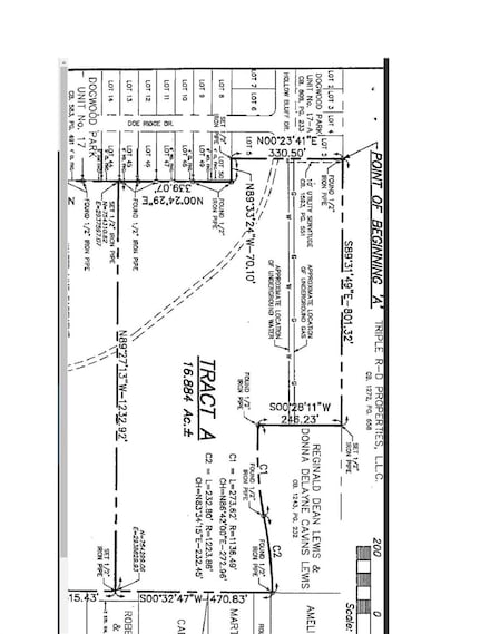 0 Hollow Bluff Dr, Red Chute, LA 71037