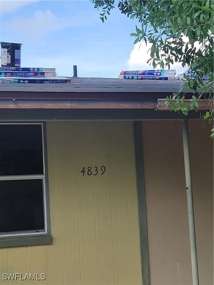 4839 Hampton Ct, Fort Myers, FL 33907