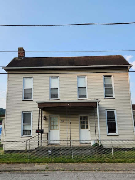 20 3rd St, McMechen, WV 26040