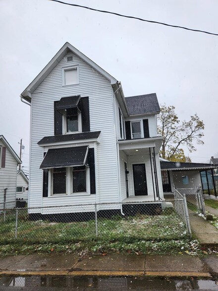 79 N Watt St, Chillicothe, OH 45601