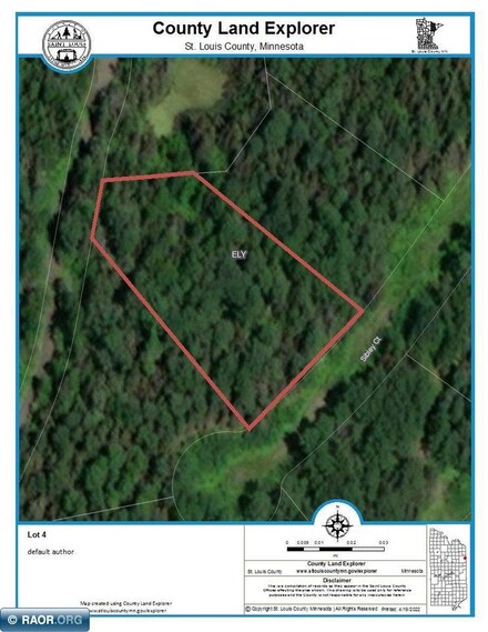 TBD - Lot 4 Sibley Court Dr, Ely, MN 55731