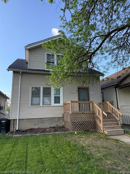 7130 Julian St, Detroit, MI 48204