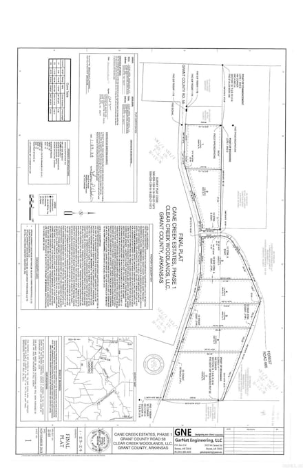 Lot 7 Grant 58, Sheridan, AR 72150