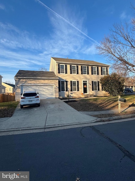 9819 Pear Tree Ct, Bristow, VA 20136