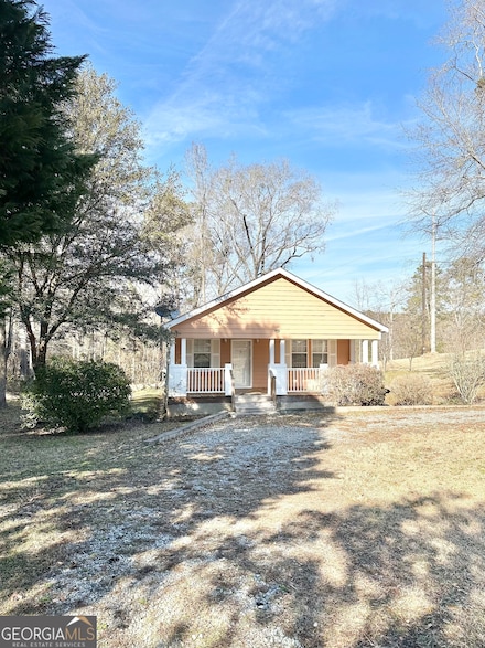 109 Flat Rock Ln, Eatonton, GA 31024