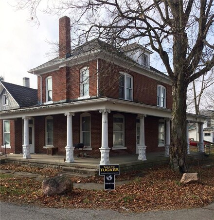201 W Walnut St, Waldron, IN 46182