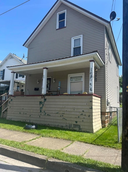 6 Short St, Ridgway, PA 15853
