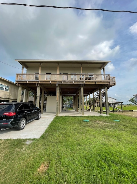167 Garth St, Freeport, TX 77541