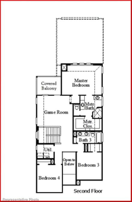 4319 Hudson St, Fate, TX 75087