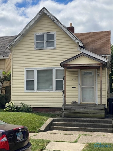 809 Ash St, Toledo, OH 43611