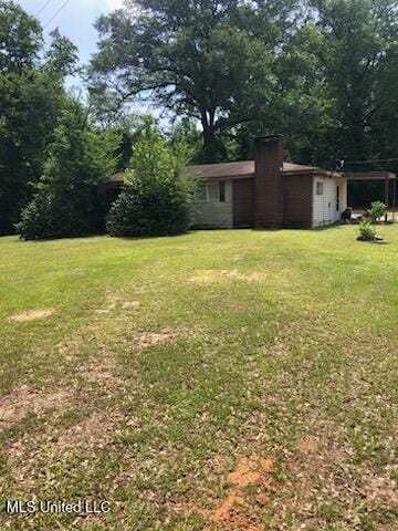 240 Ed Parkman Rd, Prentiss, MS 39474