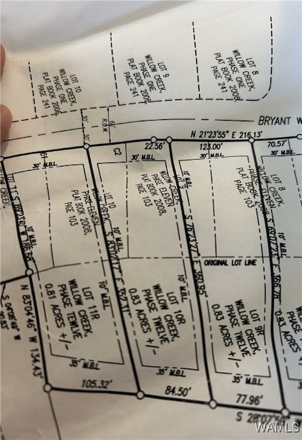 9R Brant Ward Rd, Cottondale, AL 35453