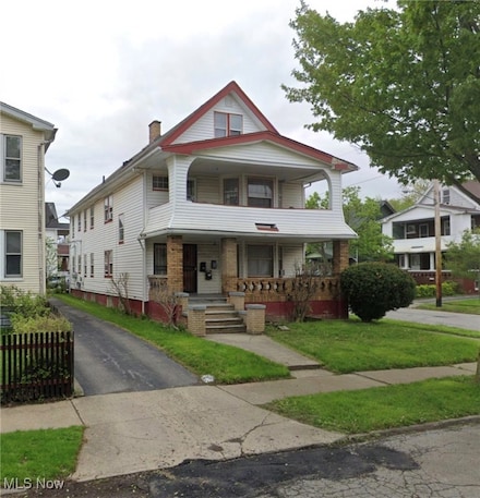 3741 E 118th St, Cleveland, OH 44105