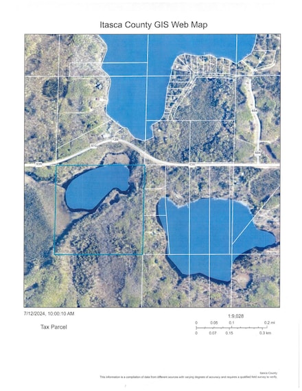 TBD Little Whitefish Trail, Nashwauk, MN 55769